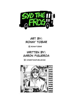 Read Syd the Frog  1 Page 2 in English