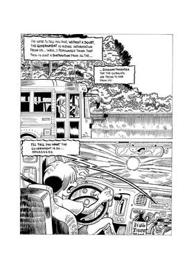 Read Syd the Frog  1 Page 3 in English