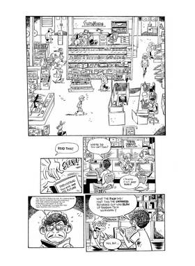 Read Syd the Frog  1 Page 6 in English