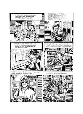 Read Syd the Frog  1 Page 9 in English