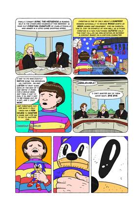 Read Chris Chan  1 Page 3 in English