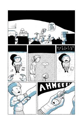 Read Chris Chan  1 Page 5 in English