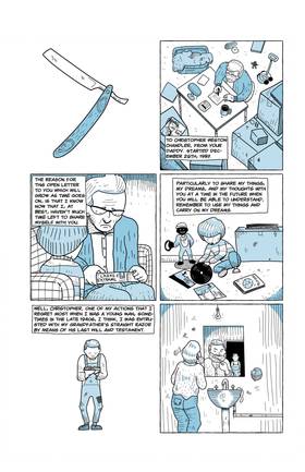 Read Chris Chan  1 Page 9 in English