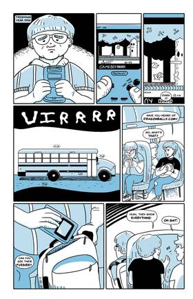 Read Chris Chan  2 Page 3 in English