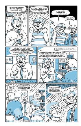 Read Chris Chan  2 Page 5 in English