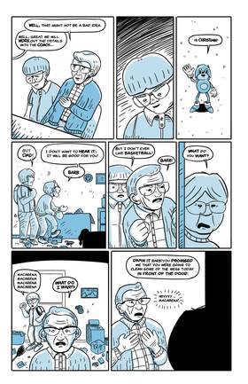 Read Chris Chan  2 Page 10 in English