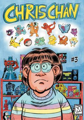 Read Chris Chan  3 Page 1 in English