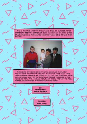 Read Chris Chan  3 Page 2 in English