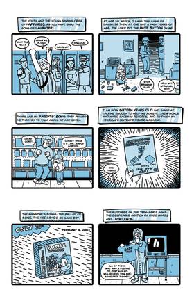 Read Chris Chan  3 Page 5 in English