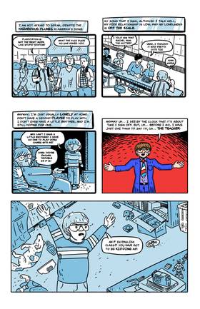 Read Chris Chan  3 Page 6 in English