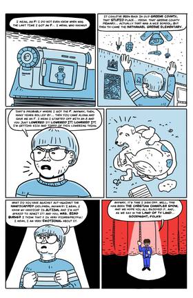 Read Chris Chan  3 Page 7 in English