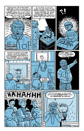 Read Chris Chan  3 Page 8 in English