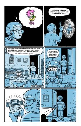 Read Chris Chan  3 Page 9 in English