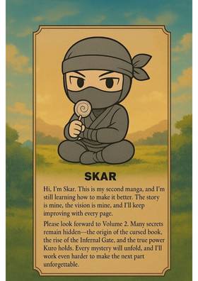 Read THE CLEANER: and the mysteries of the dark book   1 Page 2 in English
