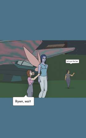 Read Cosmic Tavern  15 Page 1 in English