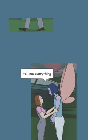 Read Cosmic Tavern  15 Page 3 in English