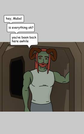 Read Cosmic Tavern  18 Page 2 in English