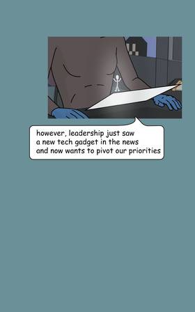 Read Cosmic Tavern  15 Page 3 in English