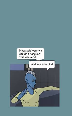 Read Cosmic Tavern  16 Page 2 in English