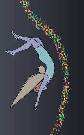 Read Cosmic Tavern  20 Page 2 in English