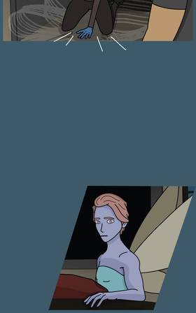 Read Cosmic Tavern  27 Page 4 in English