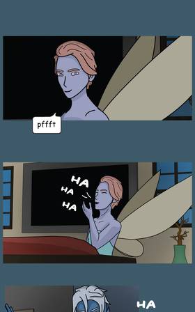 Read Cosmic Tavern  27 Page 6 in English