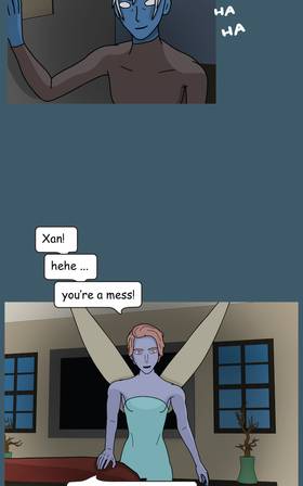 Read Cosmic Tavern  27 Page 7 in English