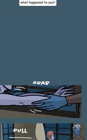 Read Cosmic Tavern  27 Page 8 in English