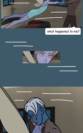 Read Cosmic Tavern  27 Page 9 in English