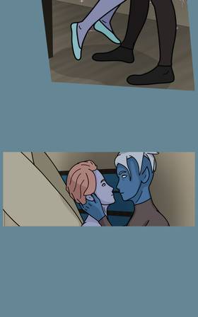 Read Cosmic Tavern  28 Page 2 in English