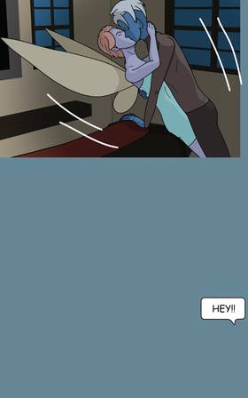 Read Cosmic Tavern  28 Page 3 in English