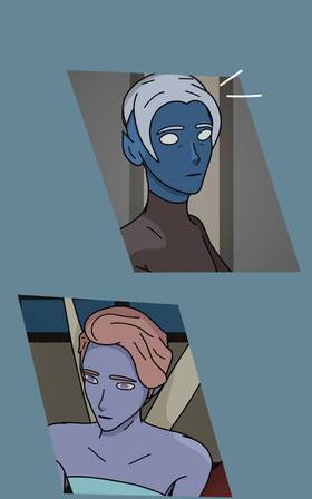 Read Cosmic Tavern  29 Page 3 in English
