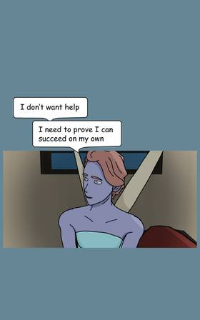 Read Cosmic Tavern  29 Page 4 in English