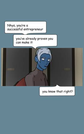 Read Cosmic Tavern  29 Page 5 in English