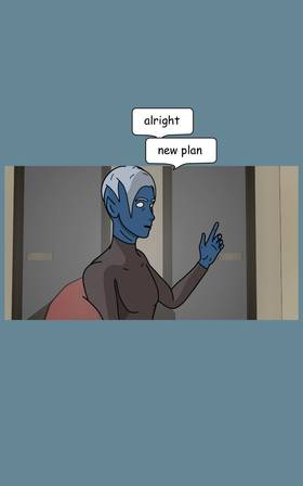 Read Cosmic Tavern  29 Page 7 in English