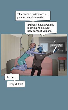 Read Cosmic Tavern  29 Page 8 in English