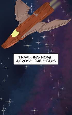 Read Cosmic Tavern  1 Page 2 in English