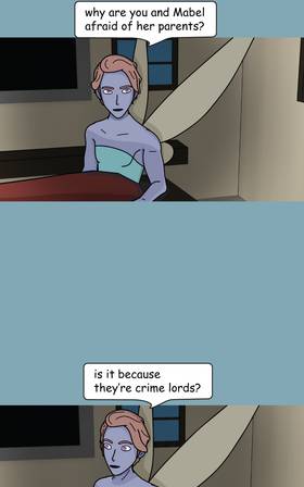 Read Cosmic Tavern  30 Page 9 in English