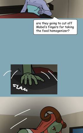 Read Cosmic Tavern  30 Page 10 in English