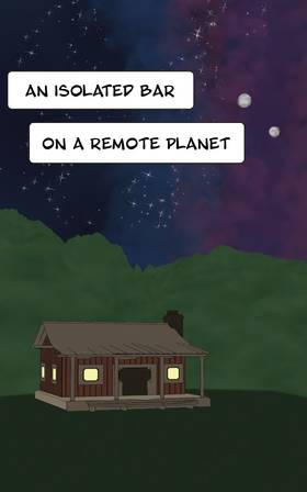 Read Cosmic Tavern  1 Page 2 in English