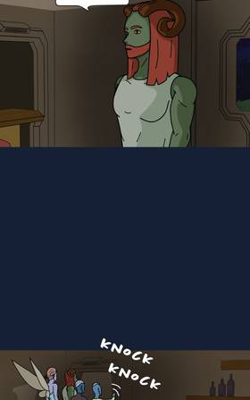 Read Cosmic Tavern  1 Page 5 in English