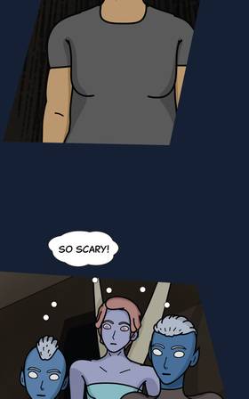 Read Cosmic Tavern  1 Page 8 in English