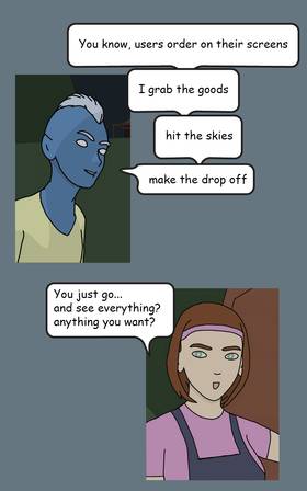 Read Cosmic Tavern  2 Page 4 in English