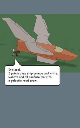 Read Cosmic Tavern  2 Page 6 in English