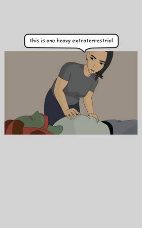Read Cosmic Tavern  4 Page 7 in English