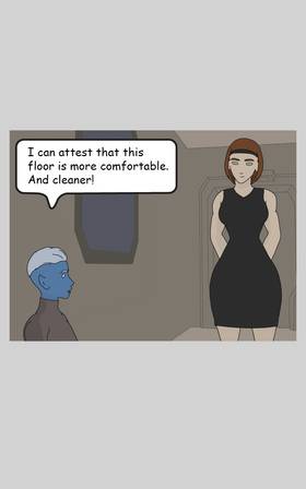Read Cosmic Tavern  4 Page 9 in English
