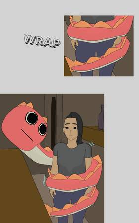 Read Cosmic Tavern  7 Page 5 in English