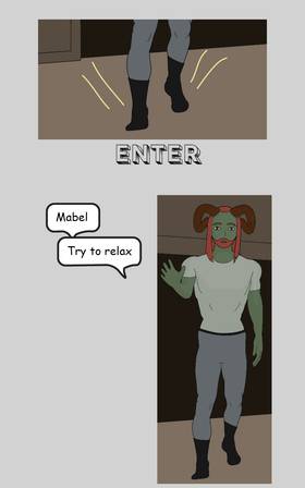 Read Cosmic Tavern  7 Page 6 in English