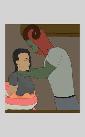 Read Cosmic Tavern  7 Page 10 in English
