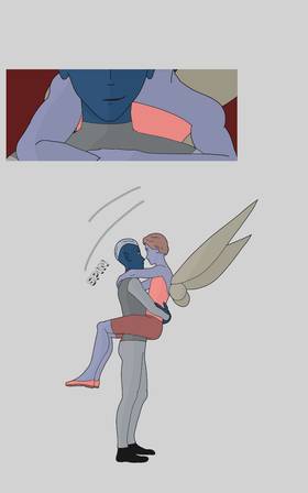 Read Cosmic Tavern  9 Page 3 in English